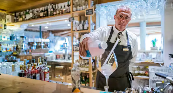 Berghotel Sesto - 10