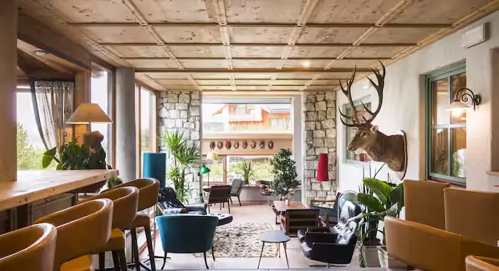 Berghotel Sesto - 12