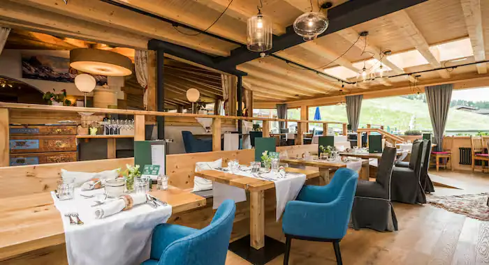 Berghotel Sesto - 13