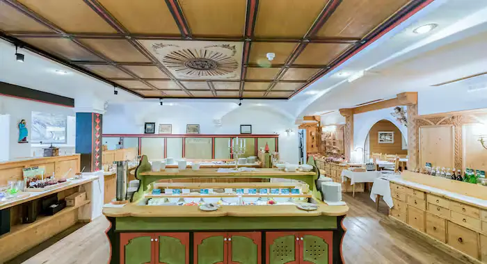 Berghotel Sesto - 14