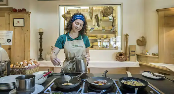 Berghotel Sesto - 15