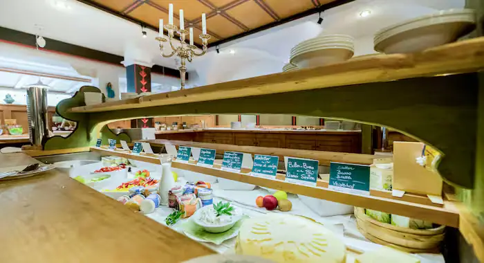 Berghotel Sesto - 16