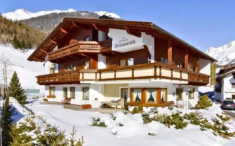 Chalet Romantik