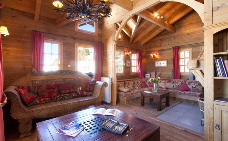 Chalet Melusine - 2