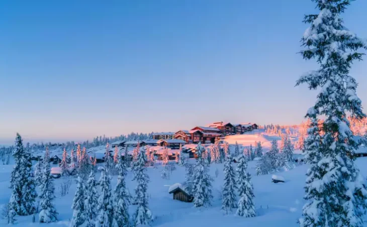 Norefjell Ski & Spa Apartments - 25