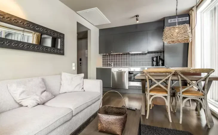 Norefjell Ski & Spa Apartments - 13