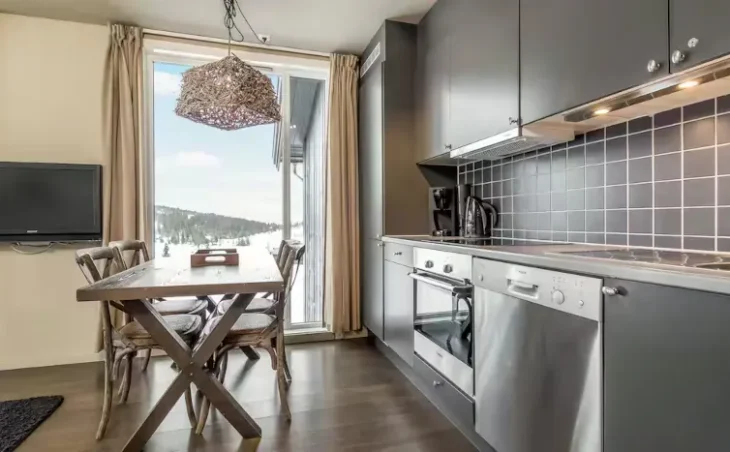 Norefjell Ski & Spa Apartments - 17