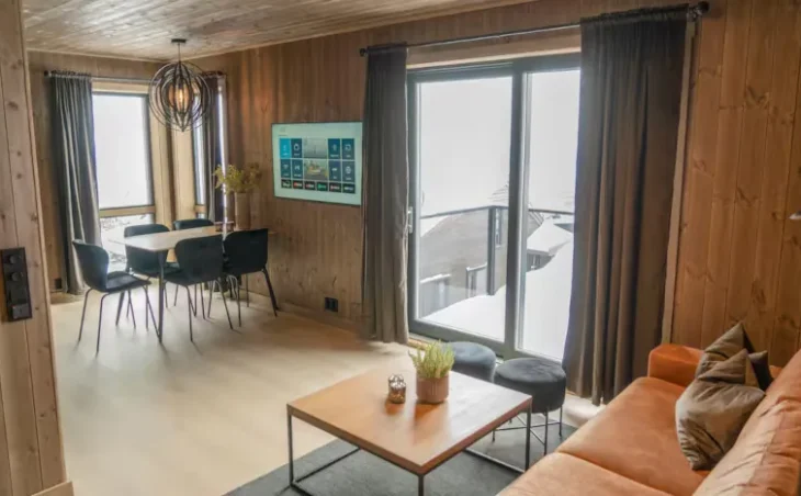 Norefjellstua Apartments - 8