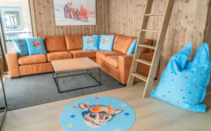 Norefjellstua Apartments - 9