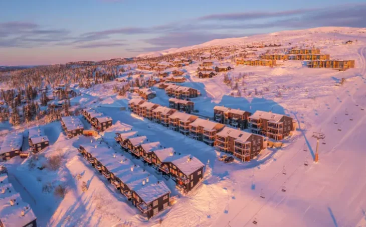 Norefjellstua Apartments - 10