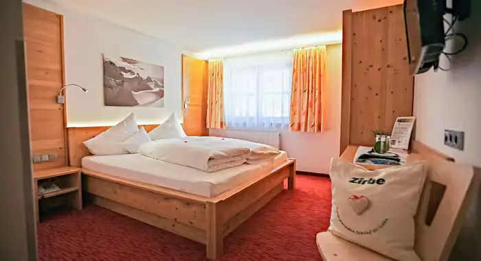 Pension Walserheim - 2