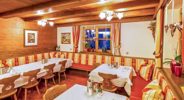 Pension Walserheim - 4