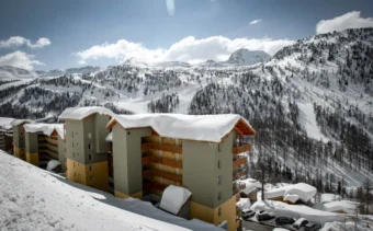 Residence Les Terrasses d'Isola