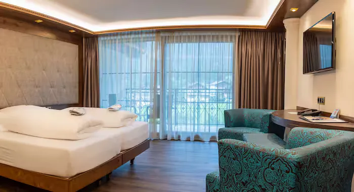 Sport & Spa Hotel Strass Residence - 2