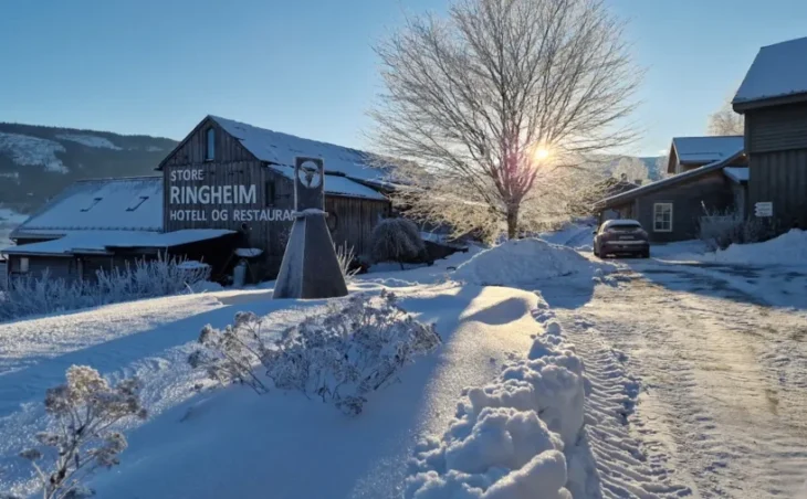 Store Ringheim Hotel - 8