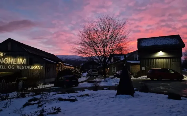 Store Ringheim Hotel - 6