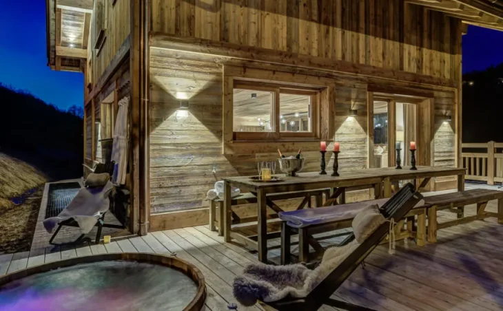 Chalet Bergeronnette (Self-Catered) - 2