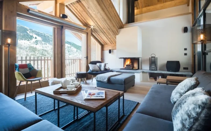 Chalet Caro (Catered) - 2