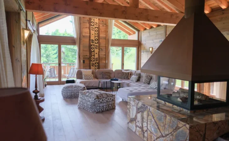 Chalet Elegie (Self-Catered) - 16