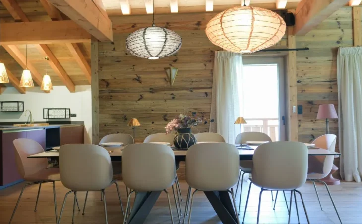 Chalet Elegie (Self-Catered) - 3