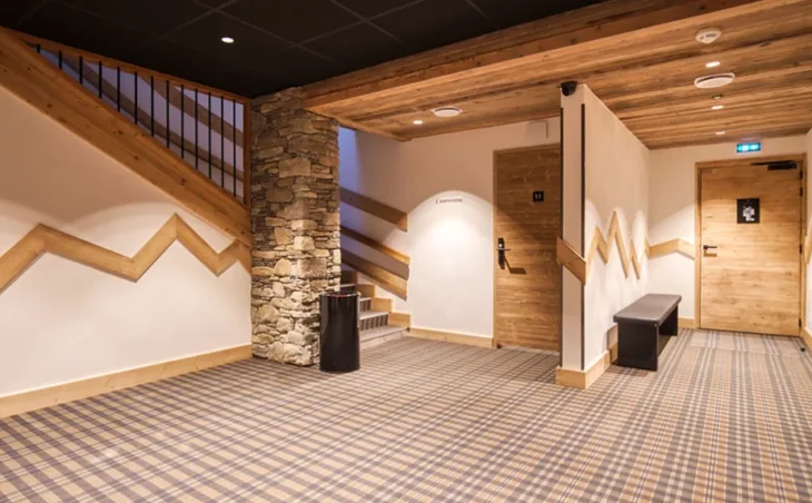 Chalet Hotel Turquoise - 2