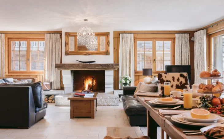 Chalet Max (Self-Catered) - 9