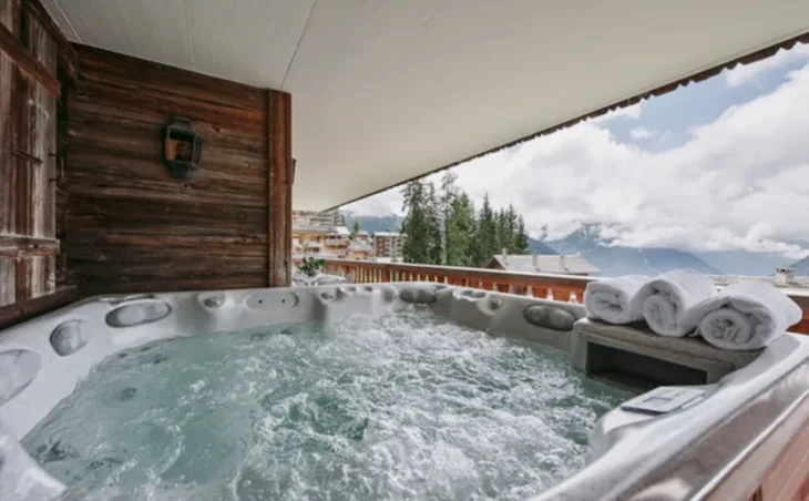Chalet Max (Self-Catered) - 2