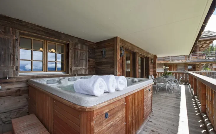 Chalet Max (Self-Catered) - 5