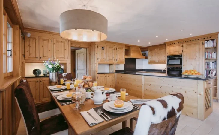 Chalet Max (Self-Catered) - 4