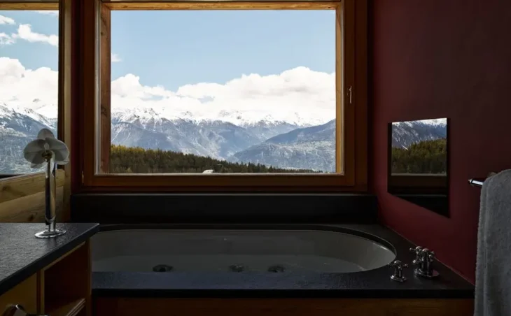Hotel Le Crans - 2