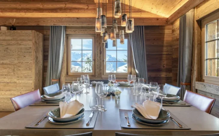 Chalet Daphne – Summer - 19
