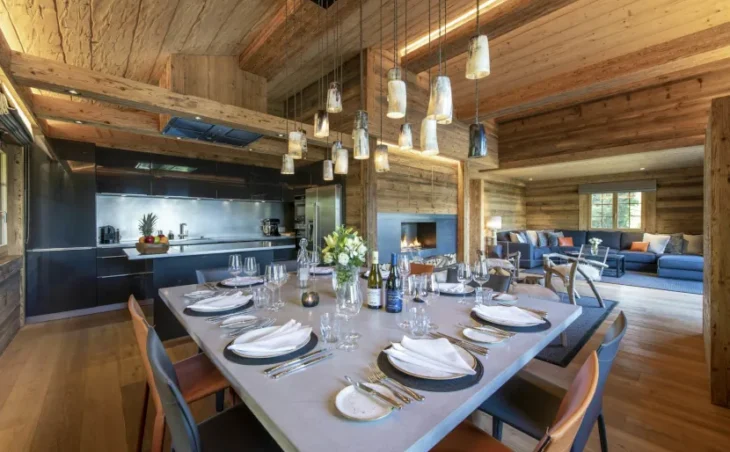 Chalet Daphne – Summer - 26