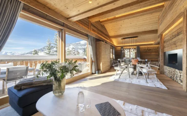 Chalet Daphne – Summer - 2