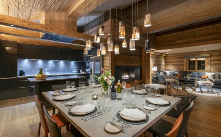 Chalet Daphne – Summer - 5
