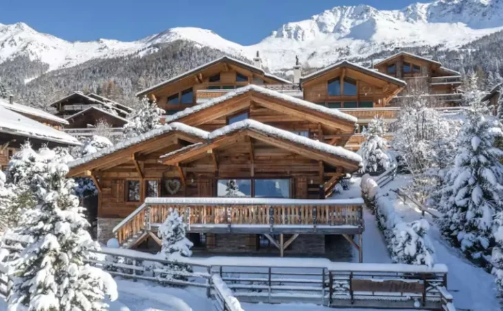 Chalet Daphne – Summer - 1