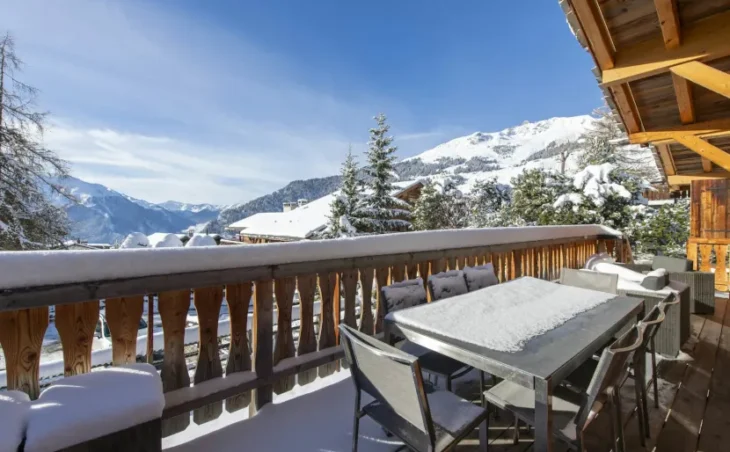 Chalet Daphne – Summer - 8
