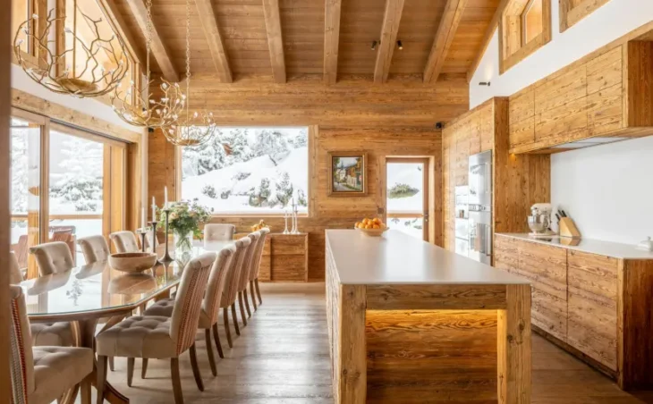Chalet Les Etrennes - 4