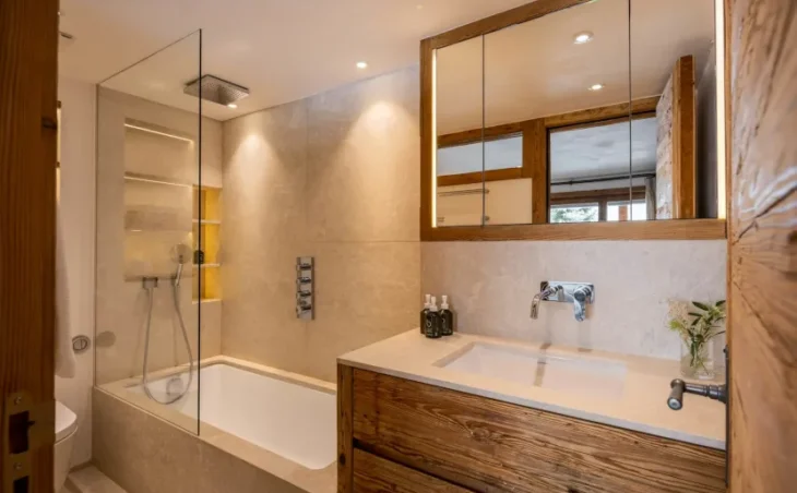 Chalet Les Etrennes - 10