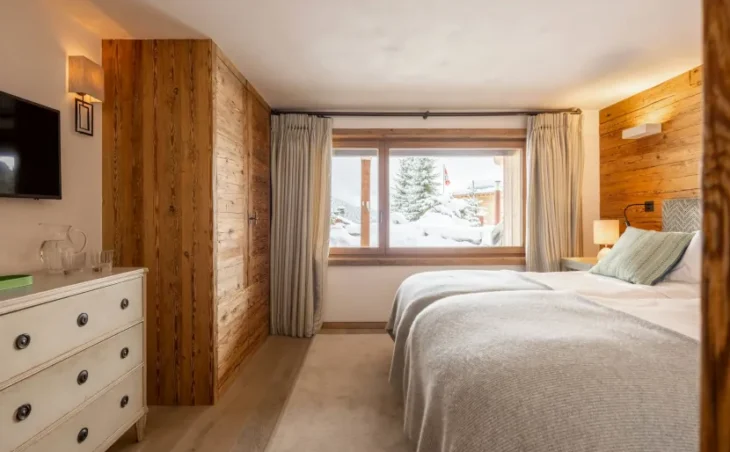 Chalet Les Etrennes - 11