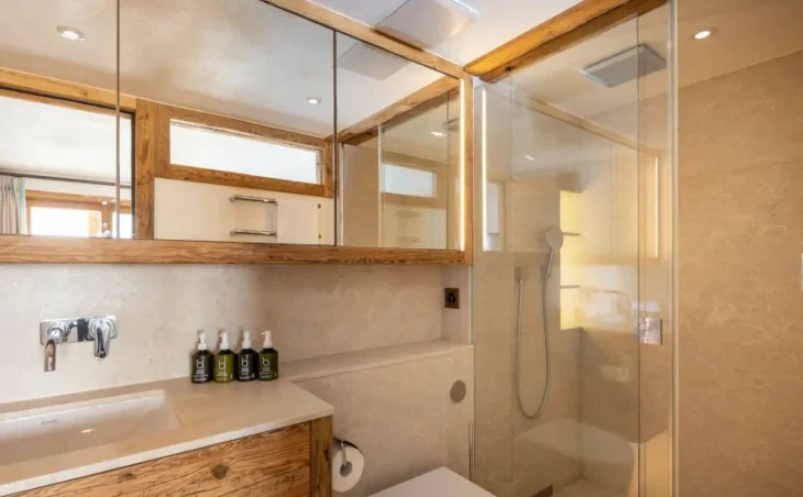 Chalet Les Etrennes - 12
