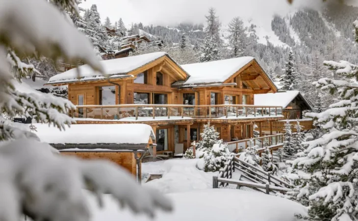 Chalet Les Etrennes - 15