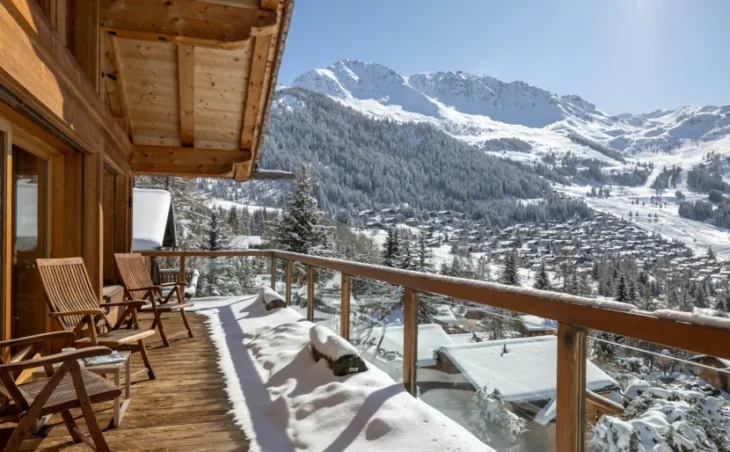 Chalet Les Etrennes - 16