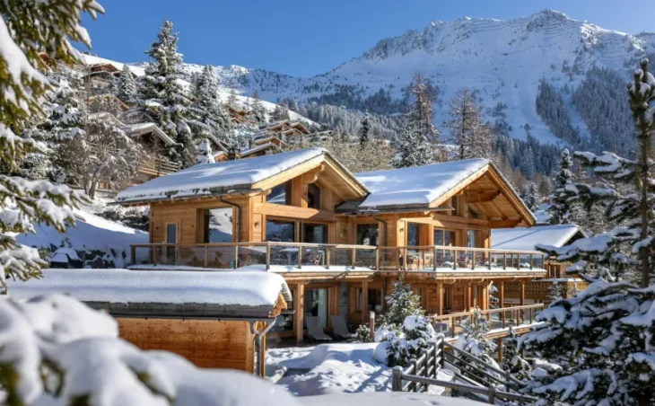 Chalet Les Etrennes - 35