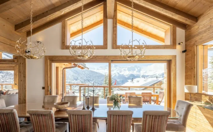 Chalet Les Etrennes - 17