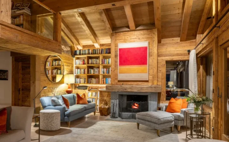 Chalet Les Etrennes - 18