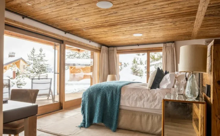 Chalet Les Etrennes - 3