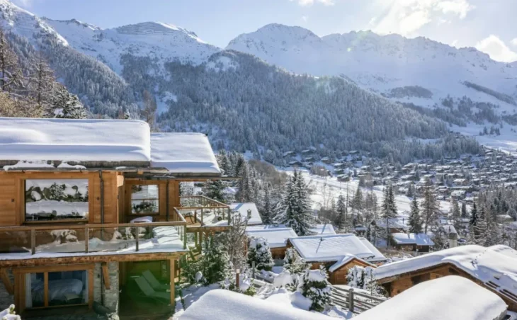 Chalet Les Etrennes - 20