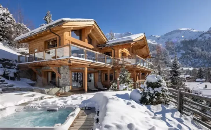 Chalet Les Etrennes - 1