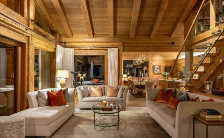 Chalet Les Etrennes - 30