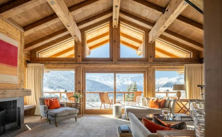 Chalet Les Etrennes - 21